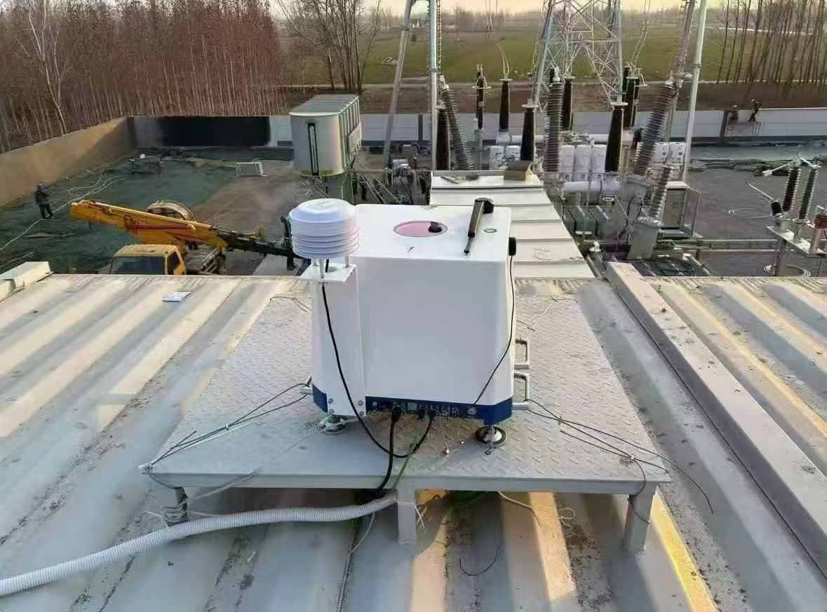 Installation Site 5