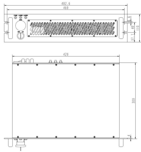 Tunable Single Frequency Laser - 795nm