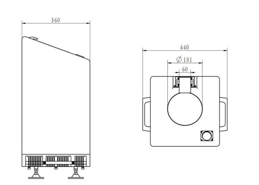 Ground-based Laser Ceilometer - Diagram 2
